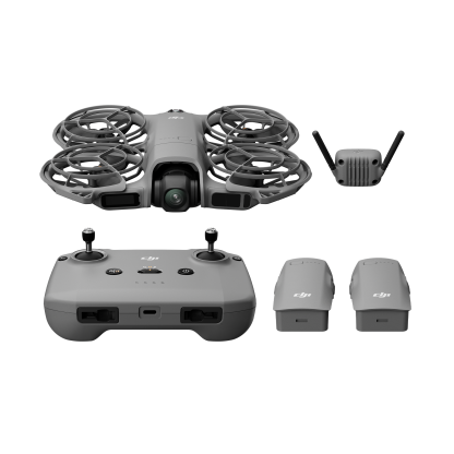 DthtJI Neo 2 Drone with RC-N3 Remote Controller Fly More Combo