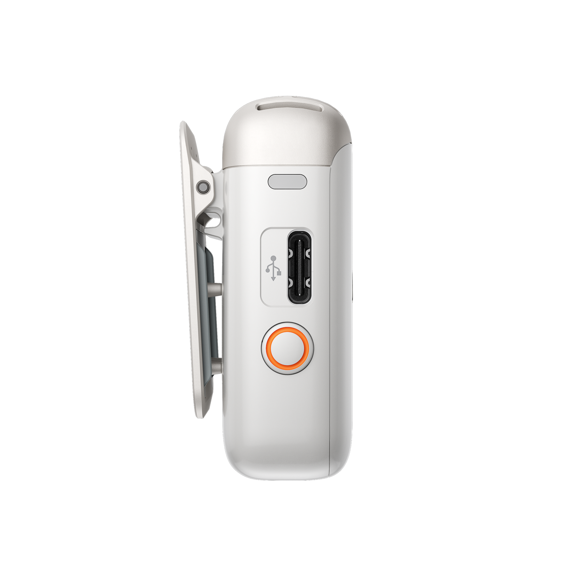 DthtJI Mic 2 Transmitter - Pearl White