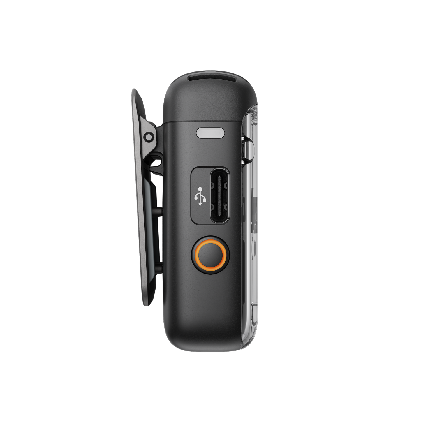 DJthtI Mic 2 Transmitter - Shadow Black