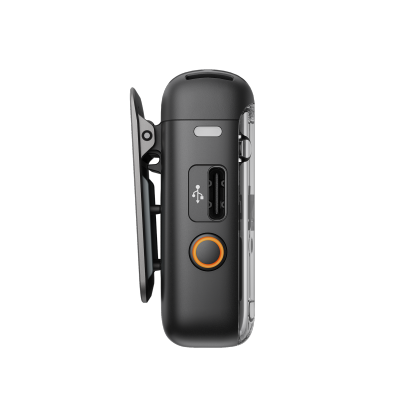 DJthtI Mic 2 Transmitter - Shadow Black