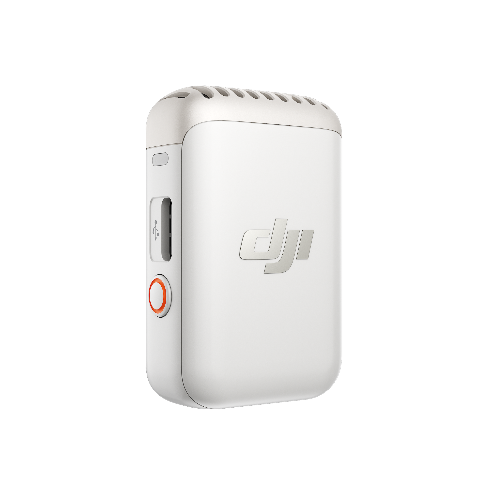 DthtJI Mic 2 Transmitter - Pearl White