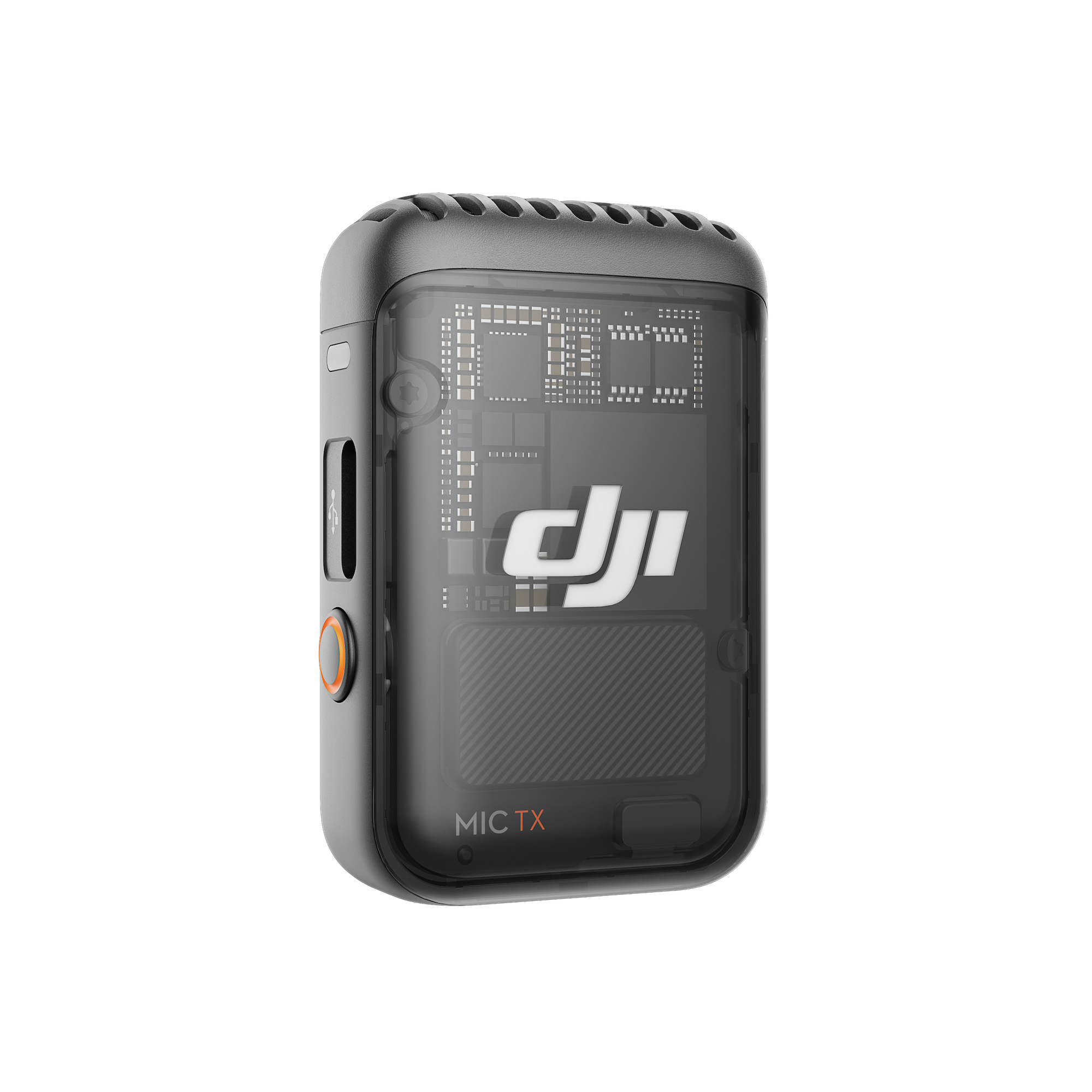 DJthtI Mic 2 Transmitter - Shadow Black