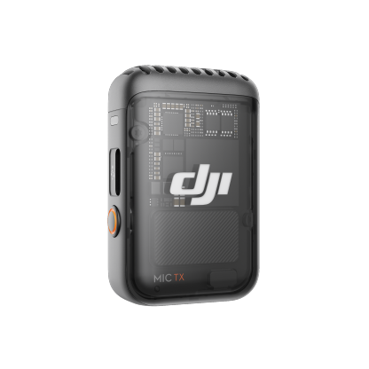 DJthtI Mic 2 Transmitter - Shadow Black