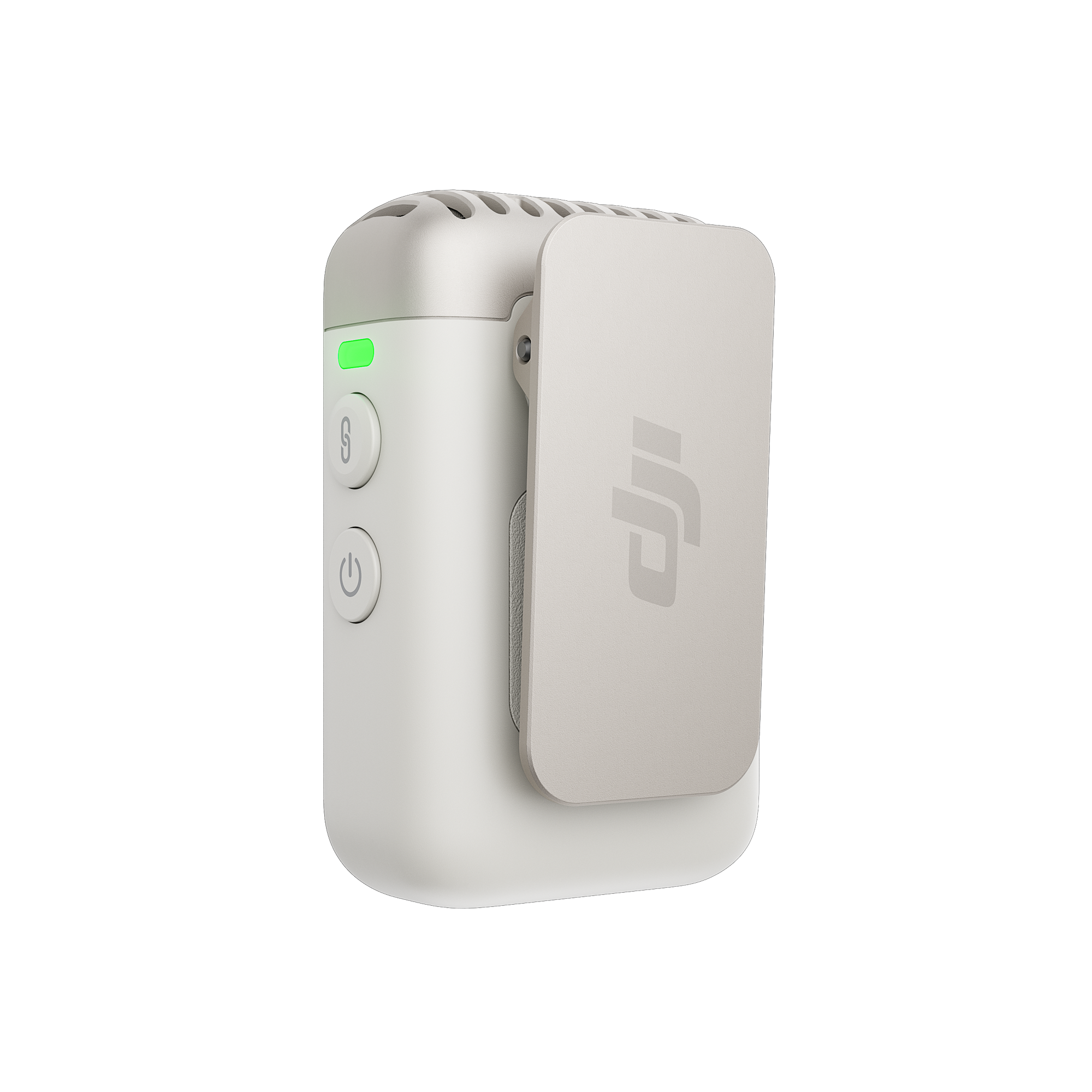 DthtJI Mic 2 Transmitter - Pearl White