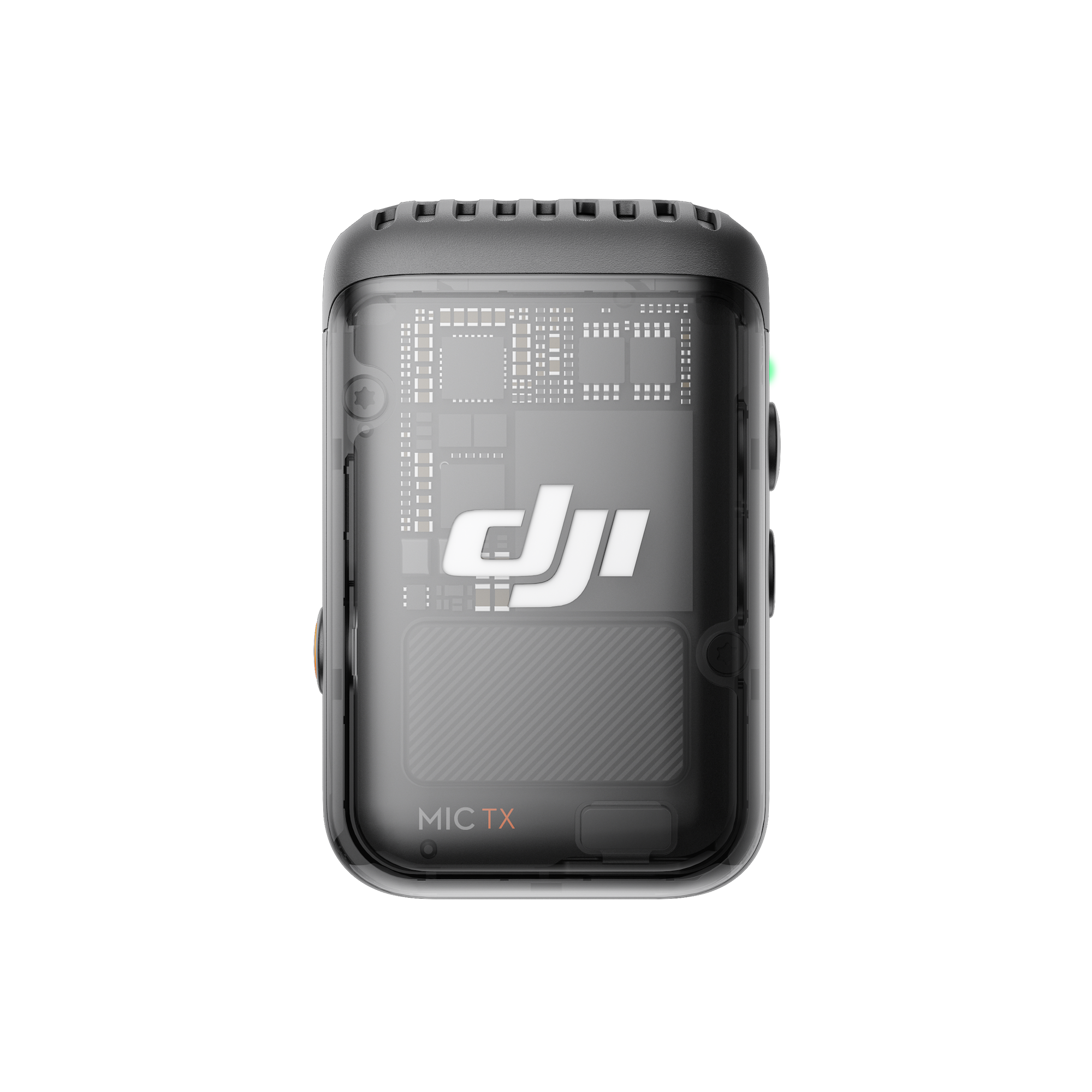 DJthtI Mic 2 Transmitter - Shadow Black