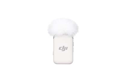 DthtJI Mic 2 Transmitter - Pearl White
