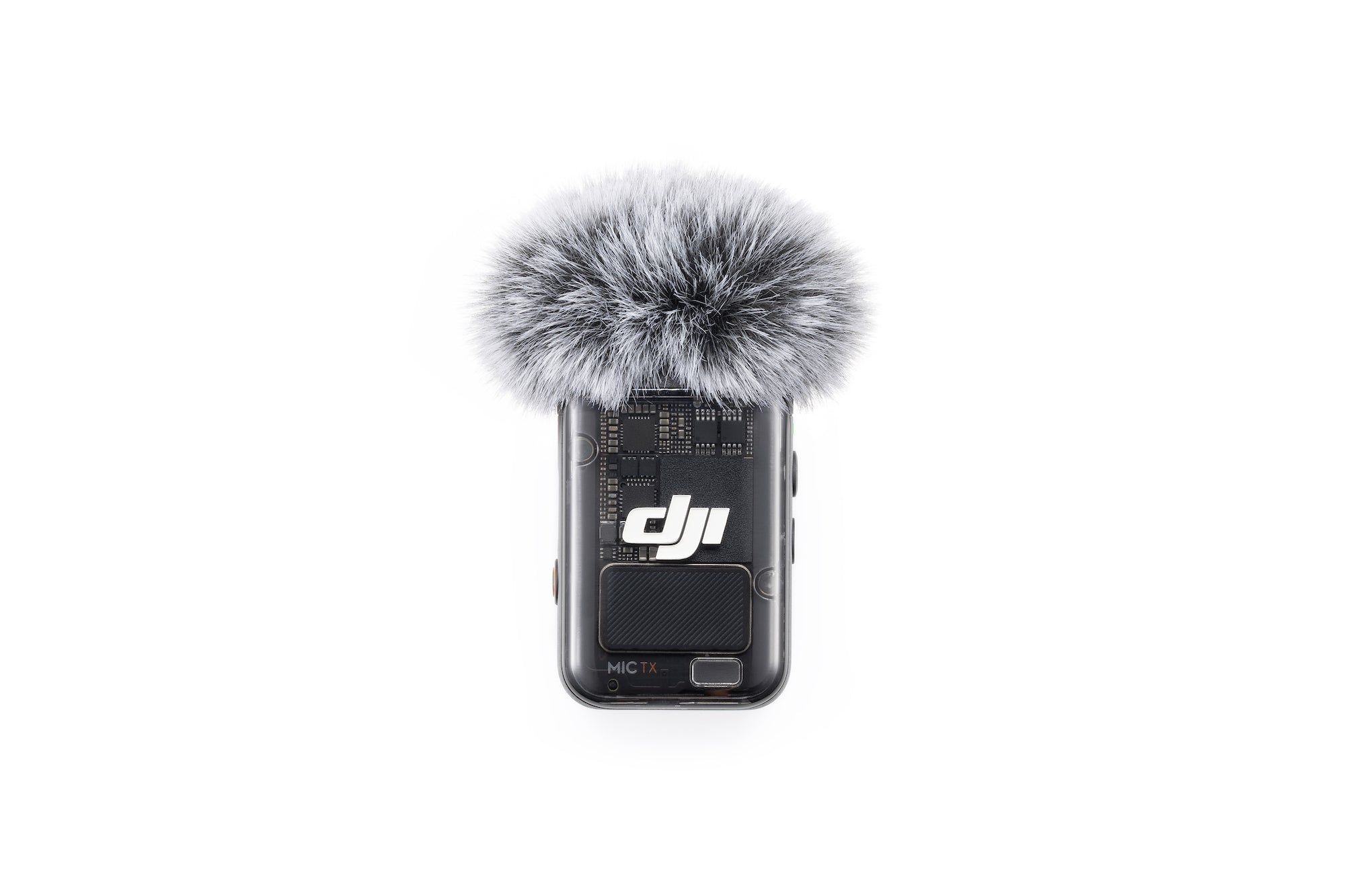 DJthtI Mic 2 Transmitter - Shadow Black