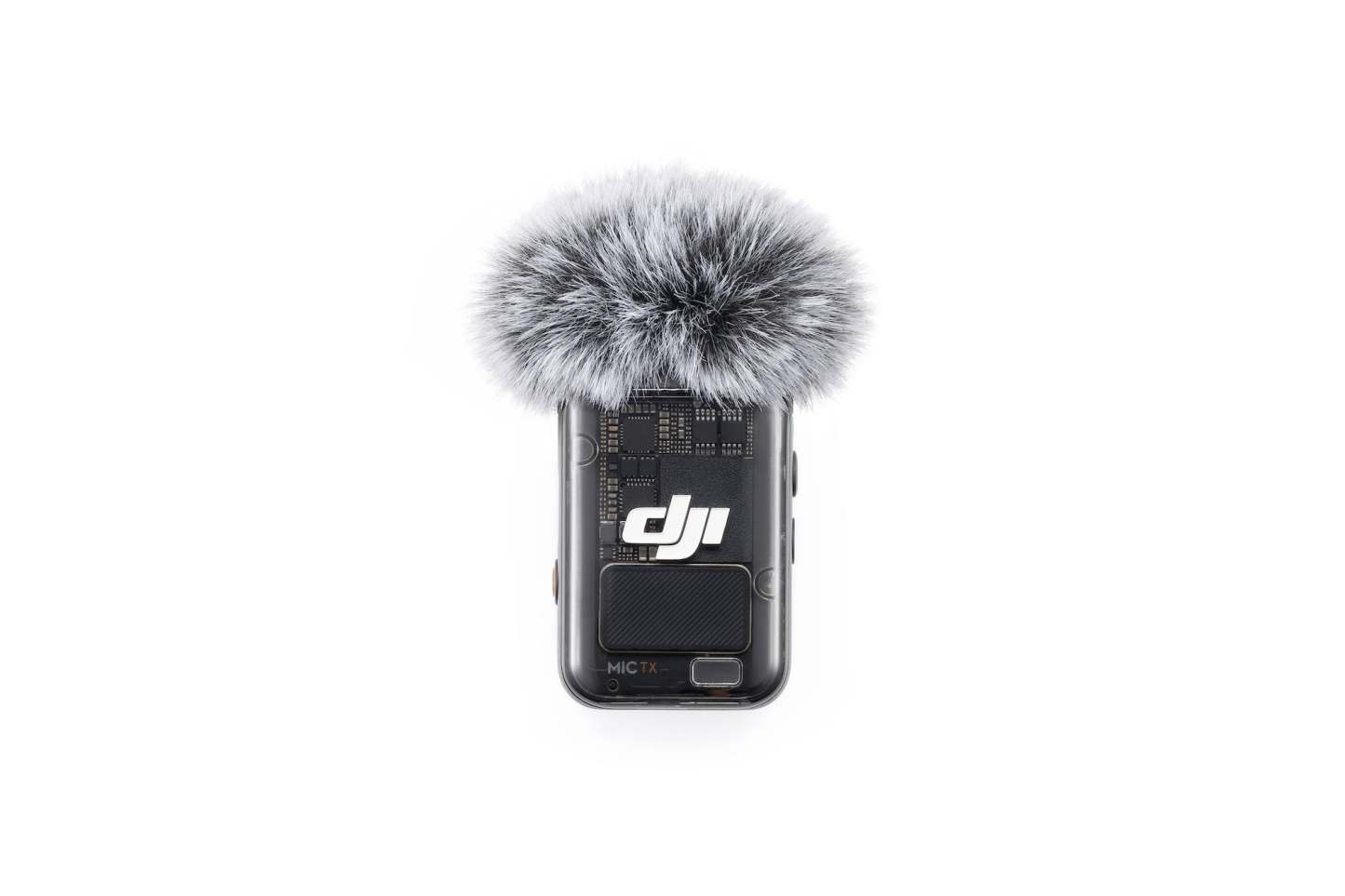 DJthtI Mic 2 Transmitter - Shadow Black