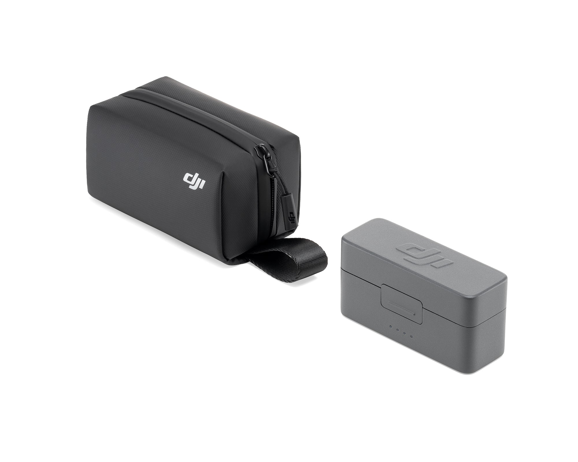 DthtJI Charging Case for Mic 2