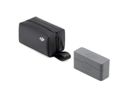 DthtJI Charging Case for Mic 2