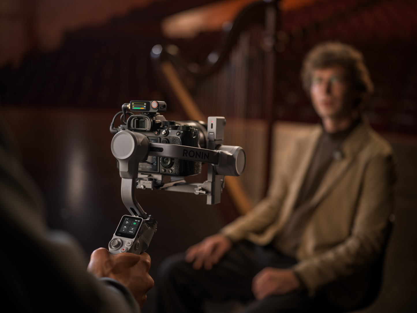 DthtJI Mic 3 (1TX + 1RX)