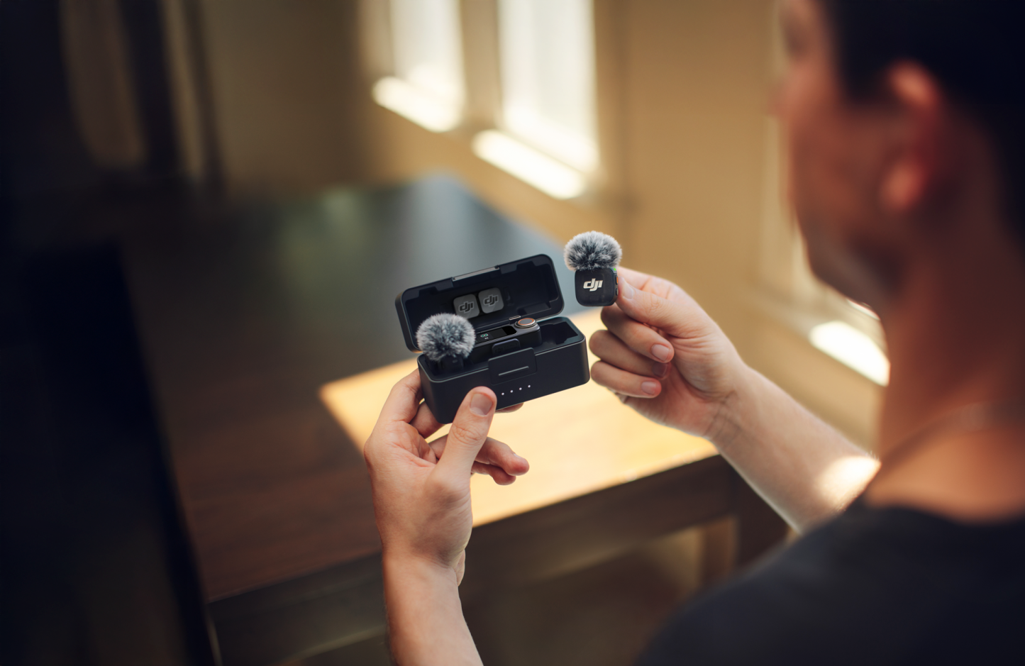 DJthtI Mic 3 Transmitter (1TX)