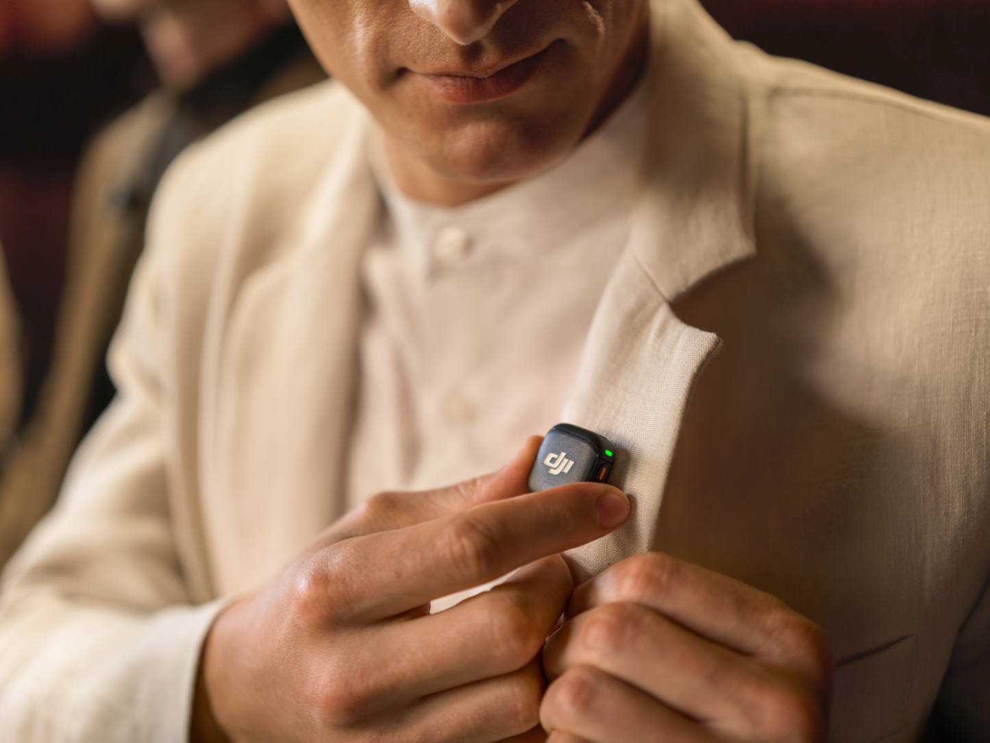 DJthtI Mic 3 Transmitter (1TX)