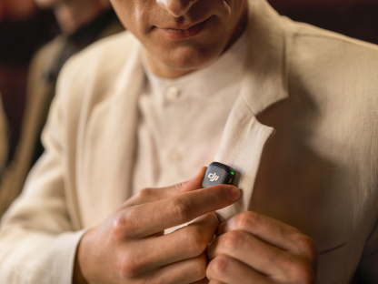 DJthtI Mic 3 Transmitter (1TX)