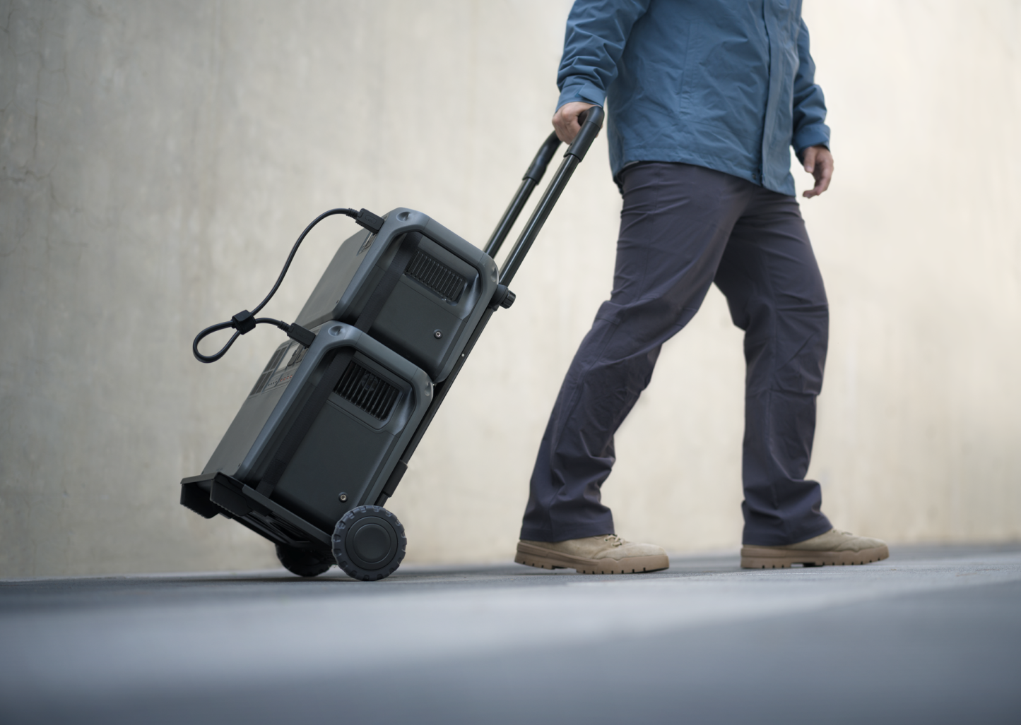 DthtJI Power 2000 Portable Power Station