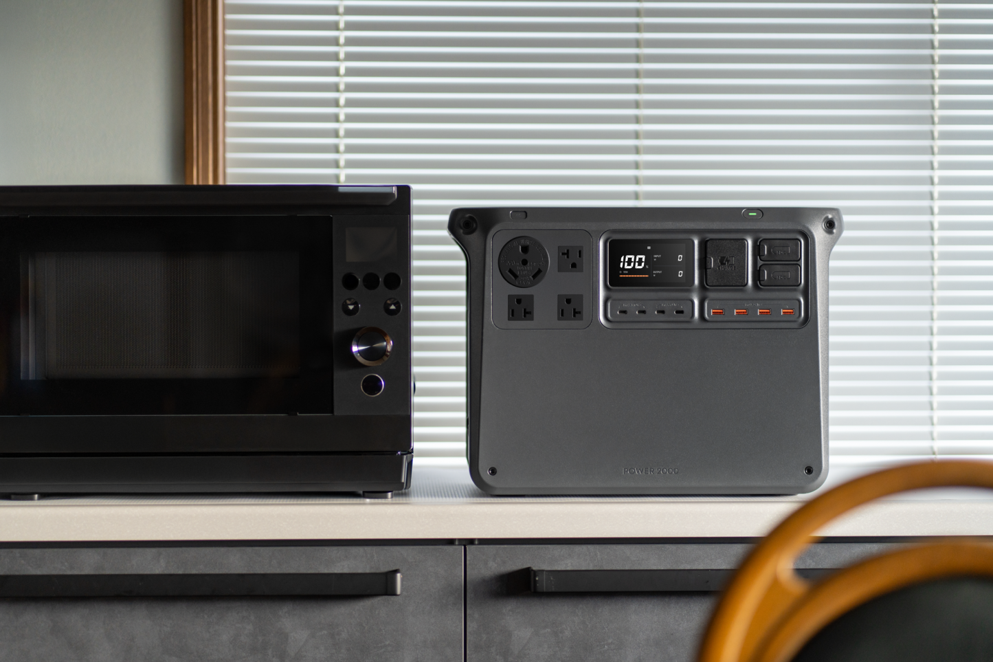 DthtJI Power 2000 Portable Power Station