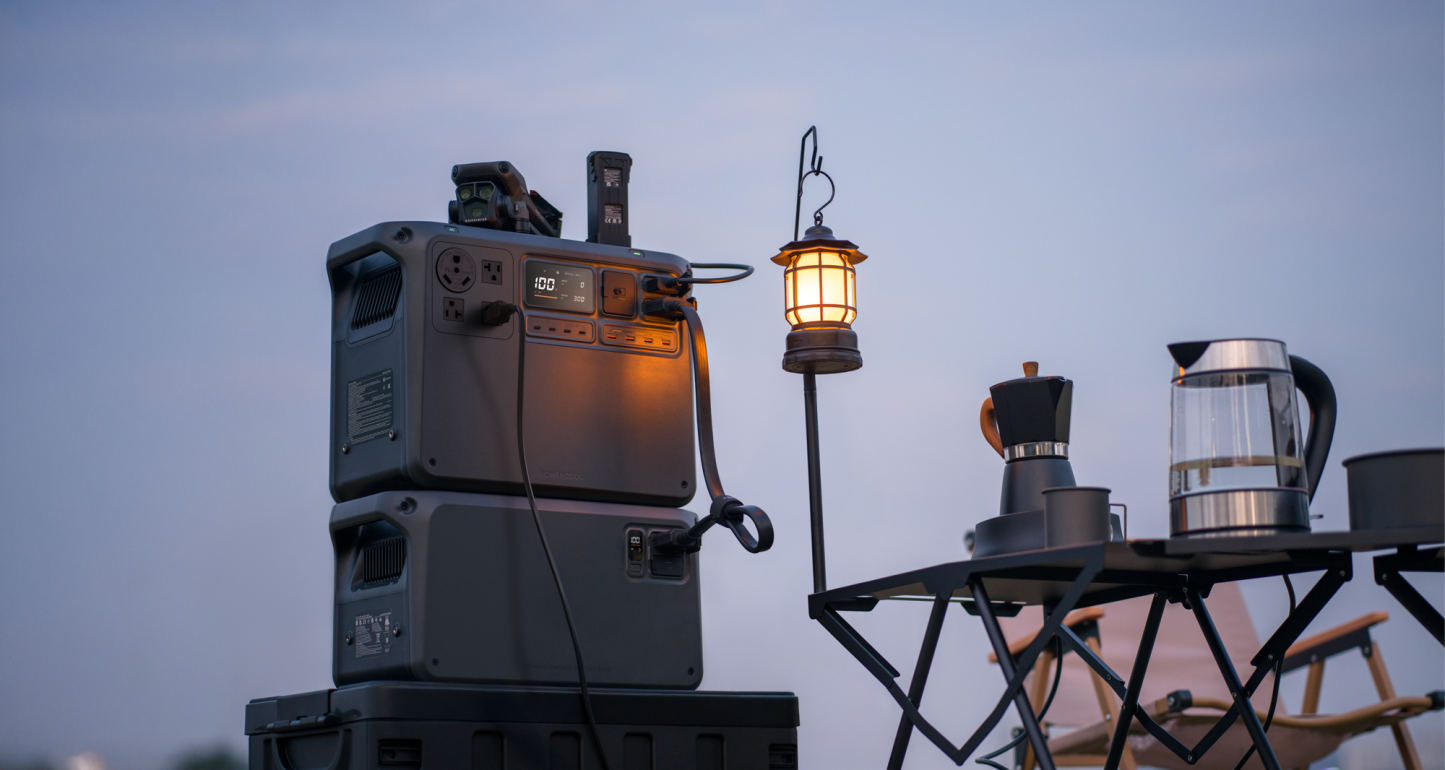 DthtJI Power 2000 Portable Power Station