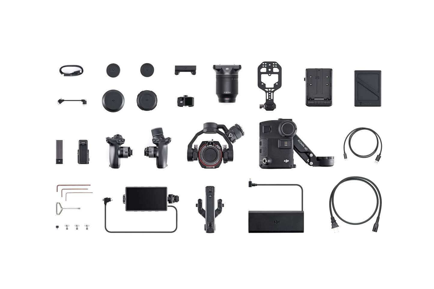 DthtJI Ronin 4D 4-Axis Cinema Camera 8K Combo Kit with DL PZ 17-28mm T3.0 ASPH Lens