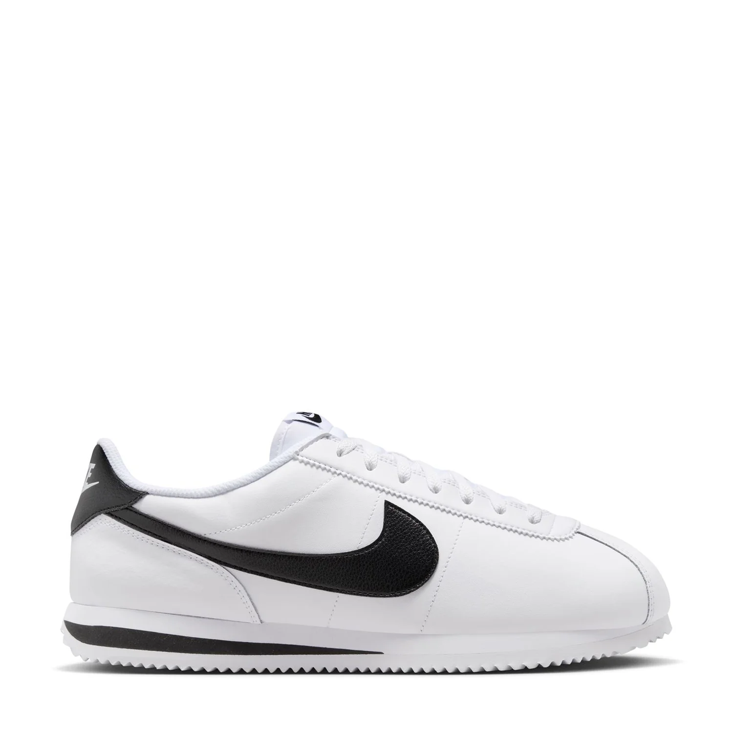 Cortez - Mens-Black -white