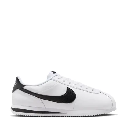 Cortez - Mens-Black -white