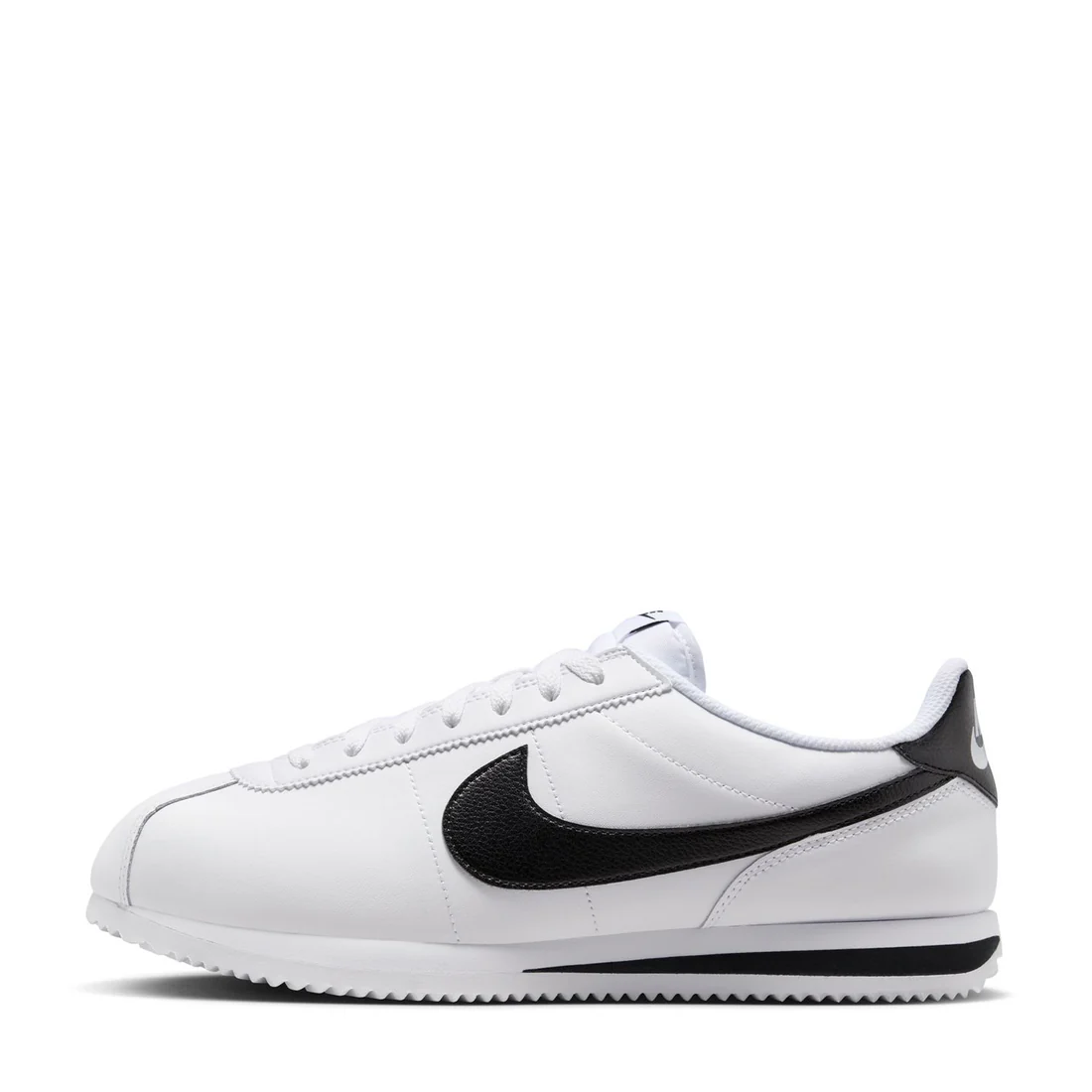 Cortez - Mens-Black -white