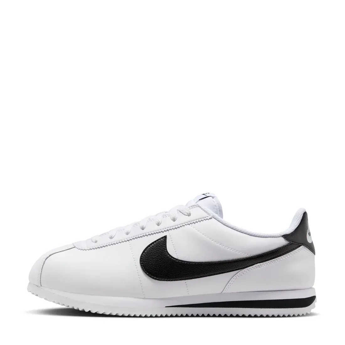Cortez - Mens-Black -white