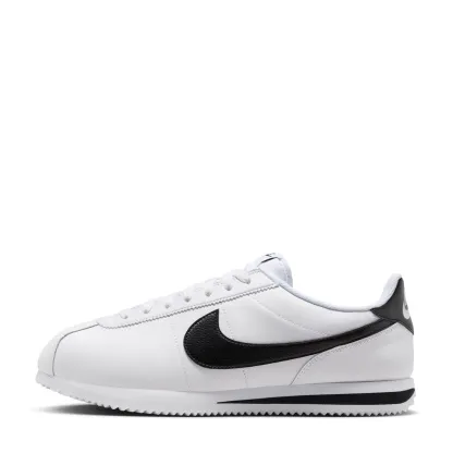 Cortez - Mens-Black -white