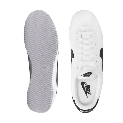 Cortez - Mens-Black -white