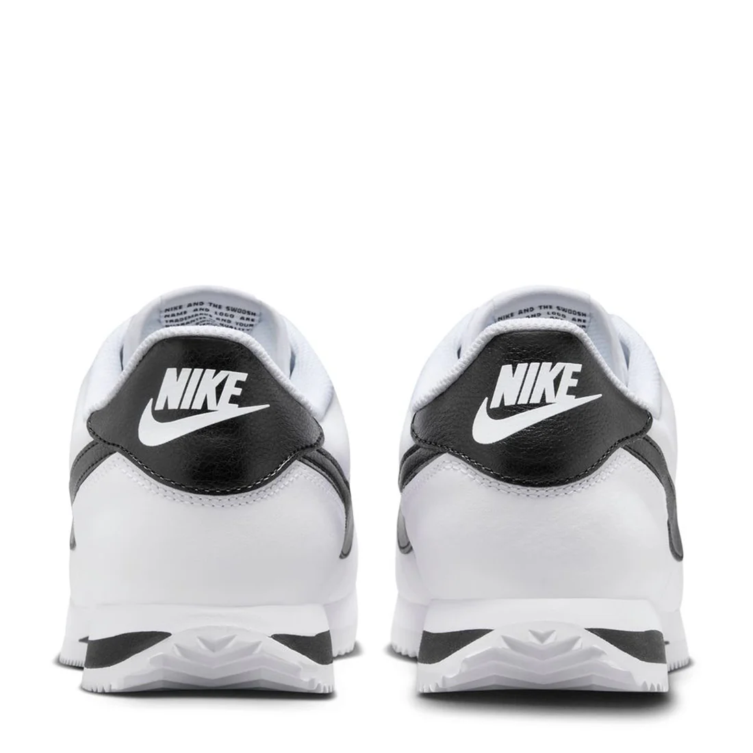 Cortez - Mens-Black -white