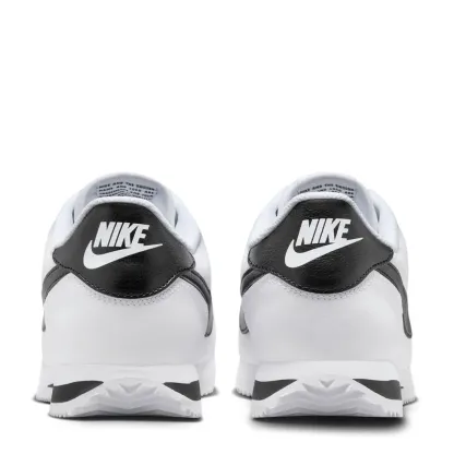 Cortez - Mens-Black -white