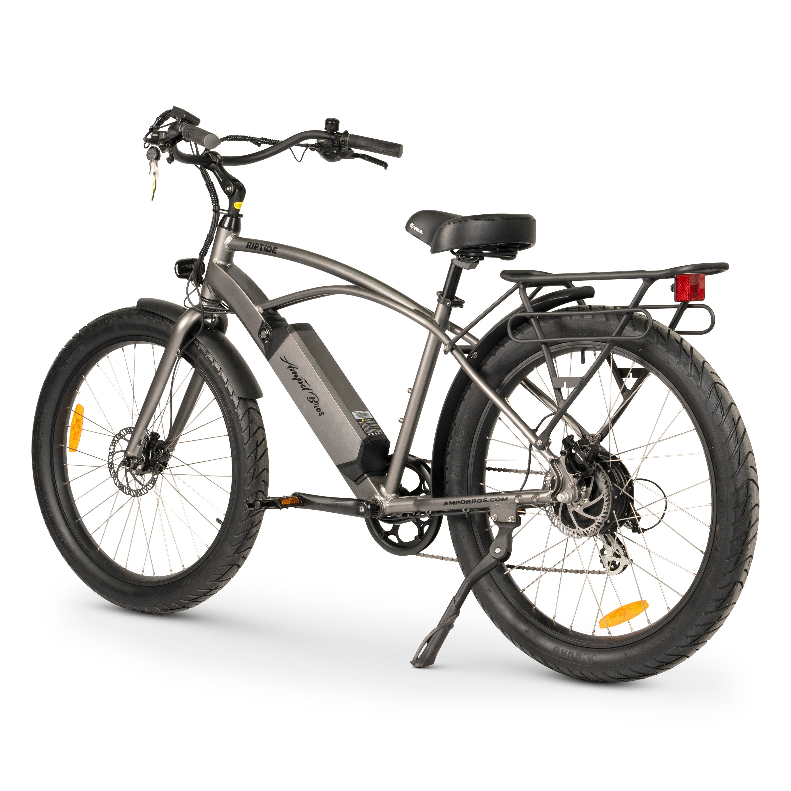 RIPTIDE 3 Electric Bike