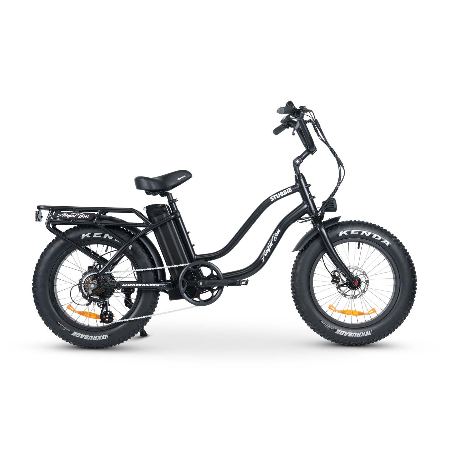 Stubbie-S S3 Electric Bike