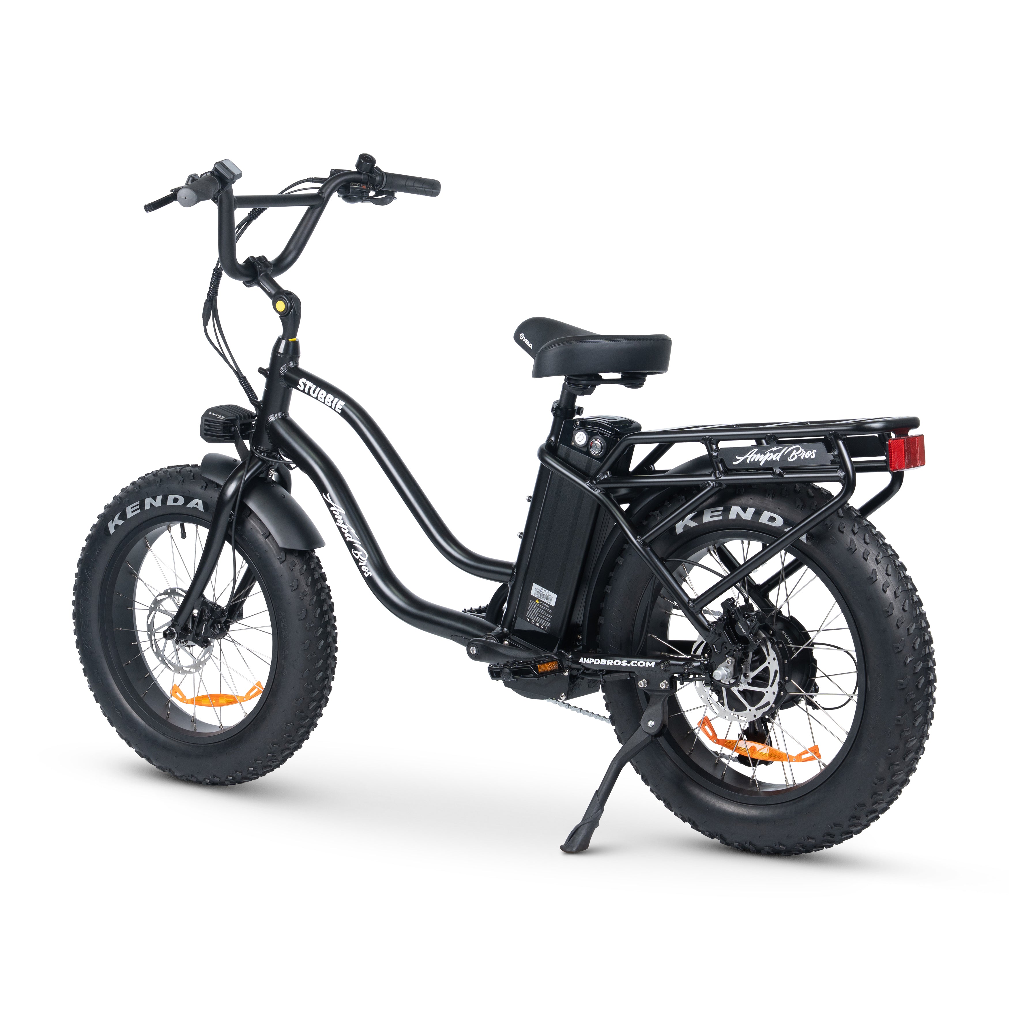Stubbie-S S3 Electric Bike