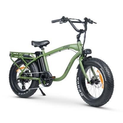 Stubbie S3 Electric Bike