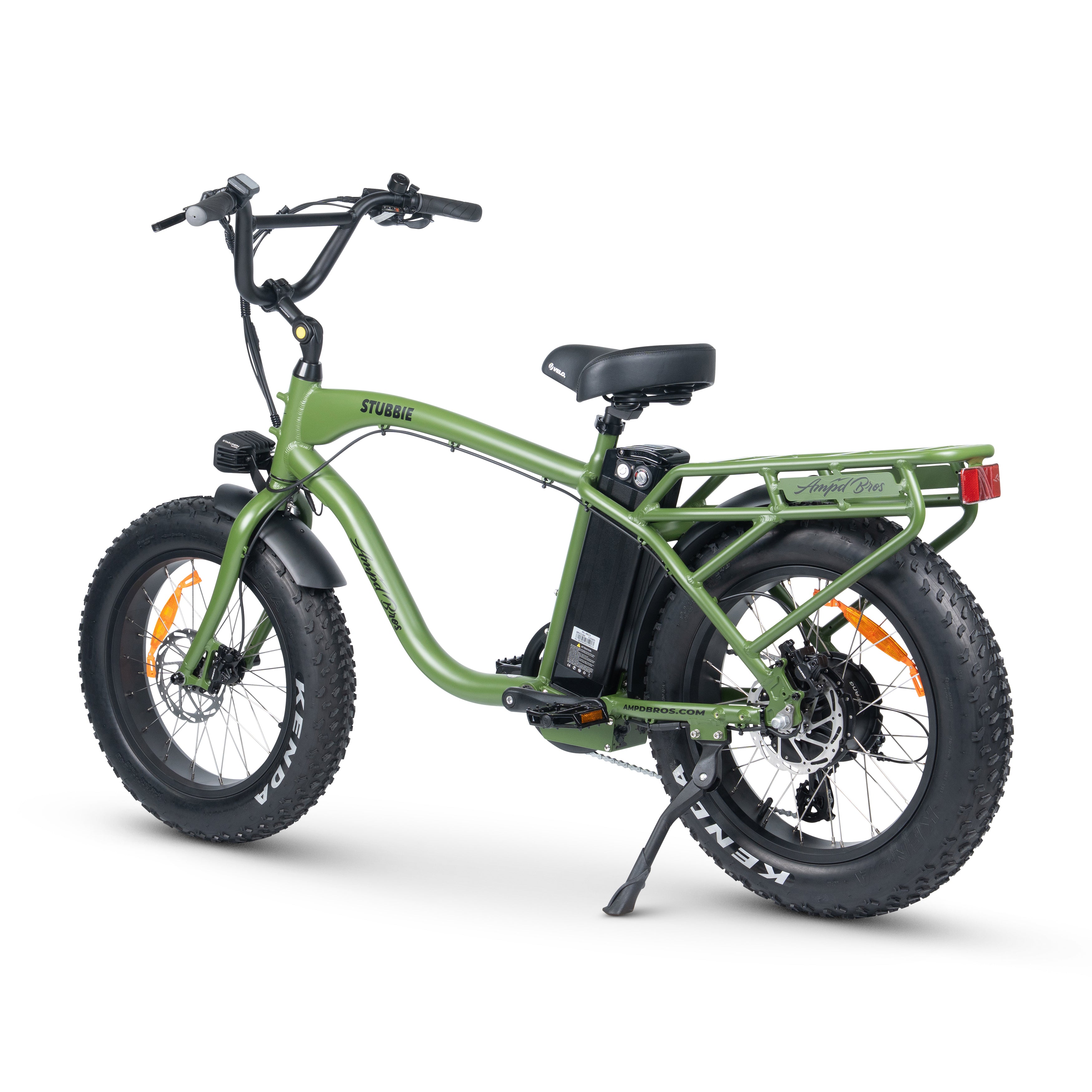 Stubbie S3 Electric Bike
