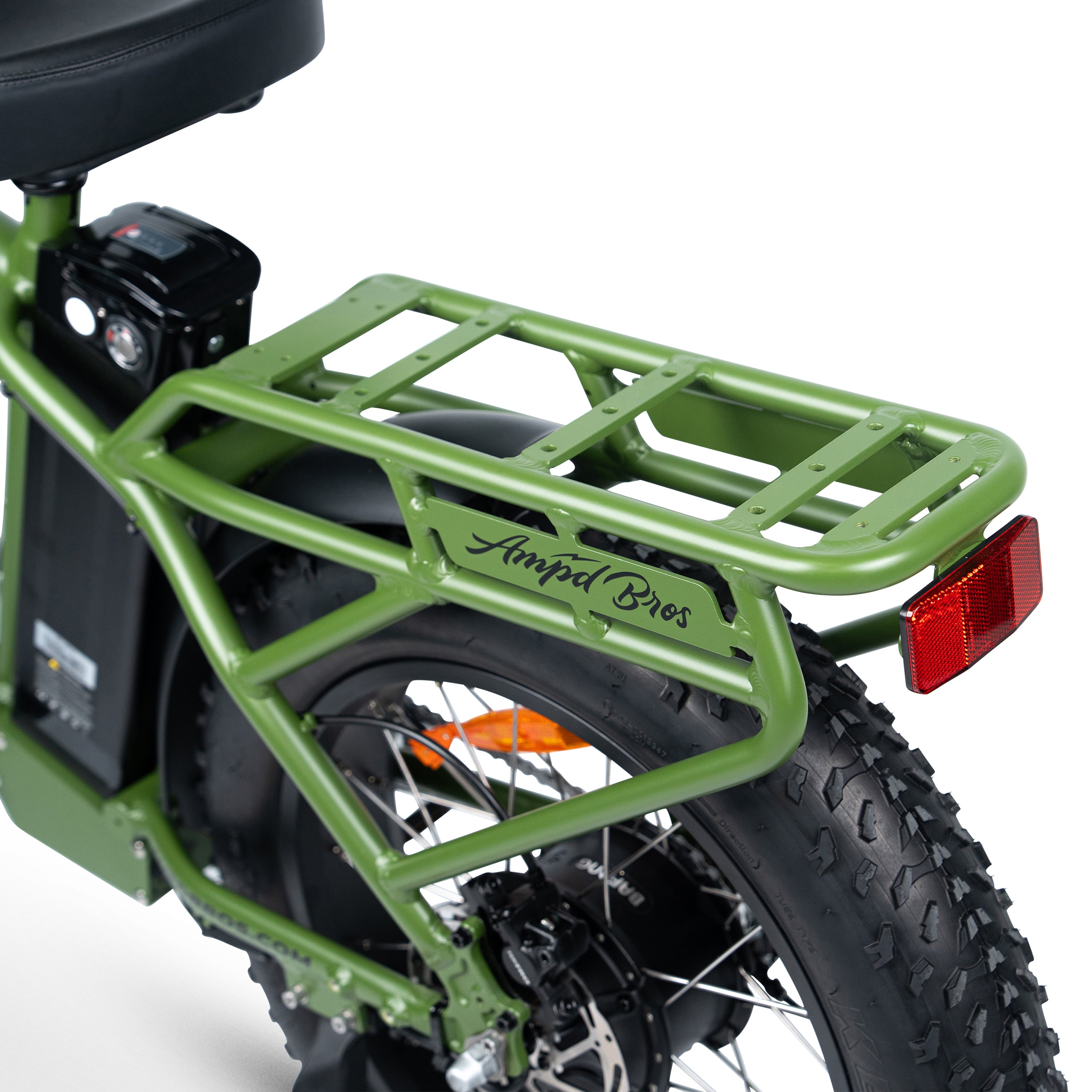 Stubbie S3 Electric Bike