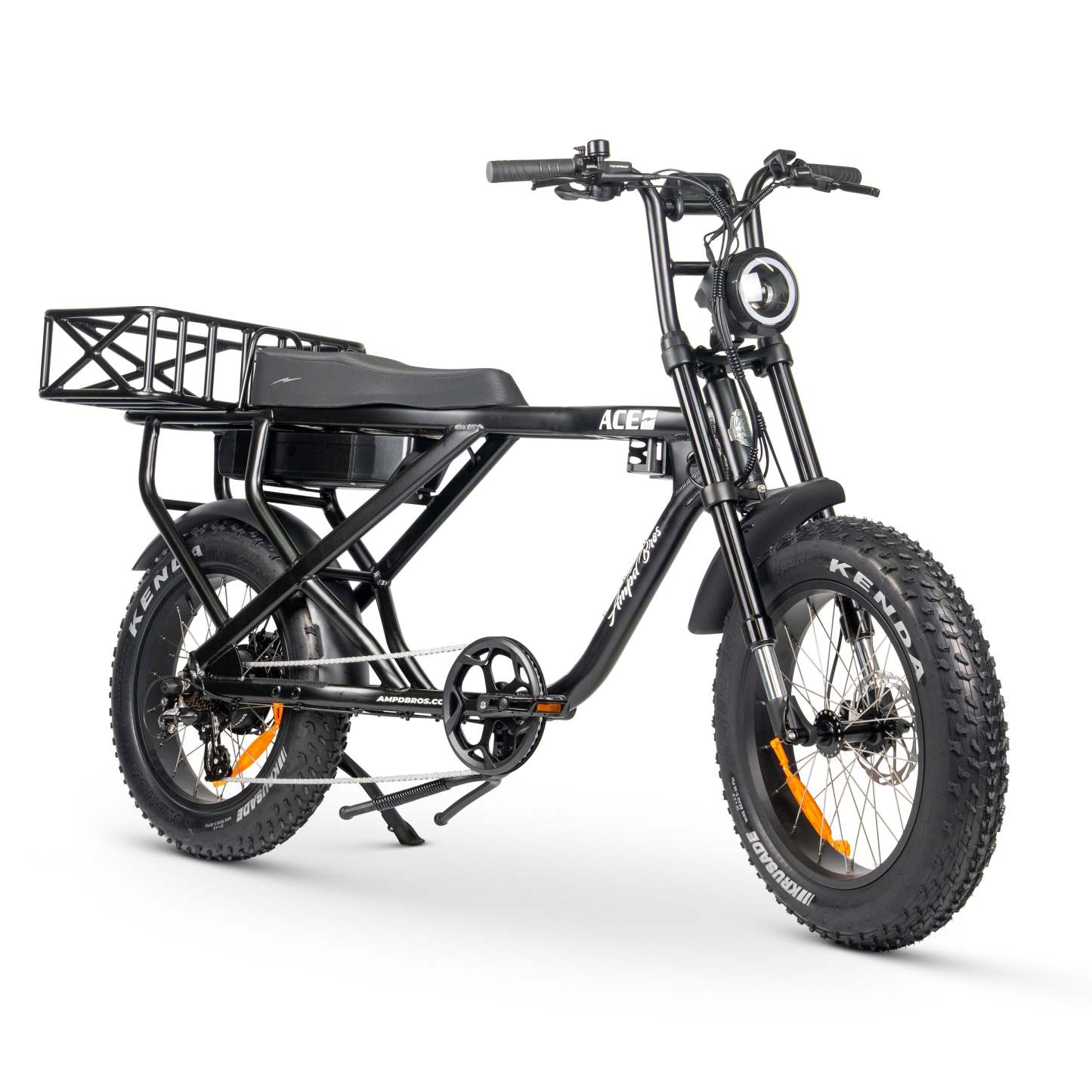 ACE-X MAX Electric Bike