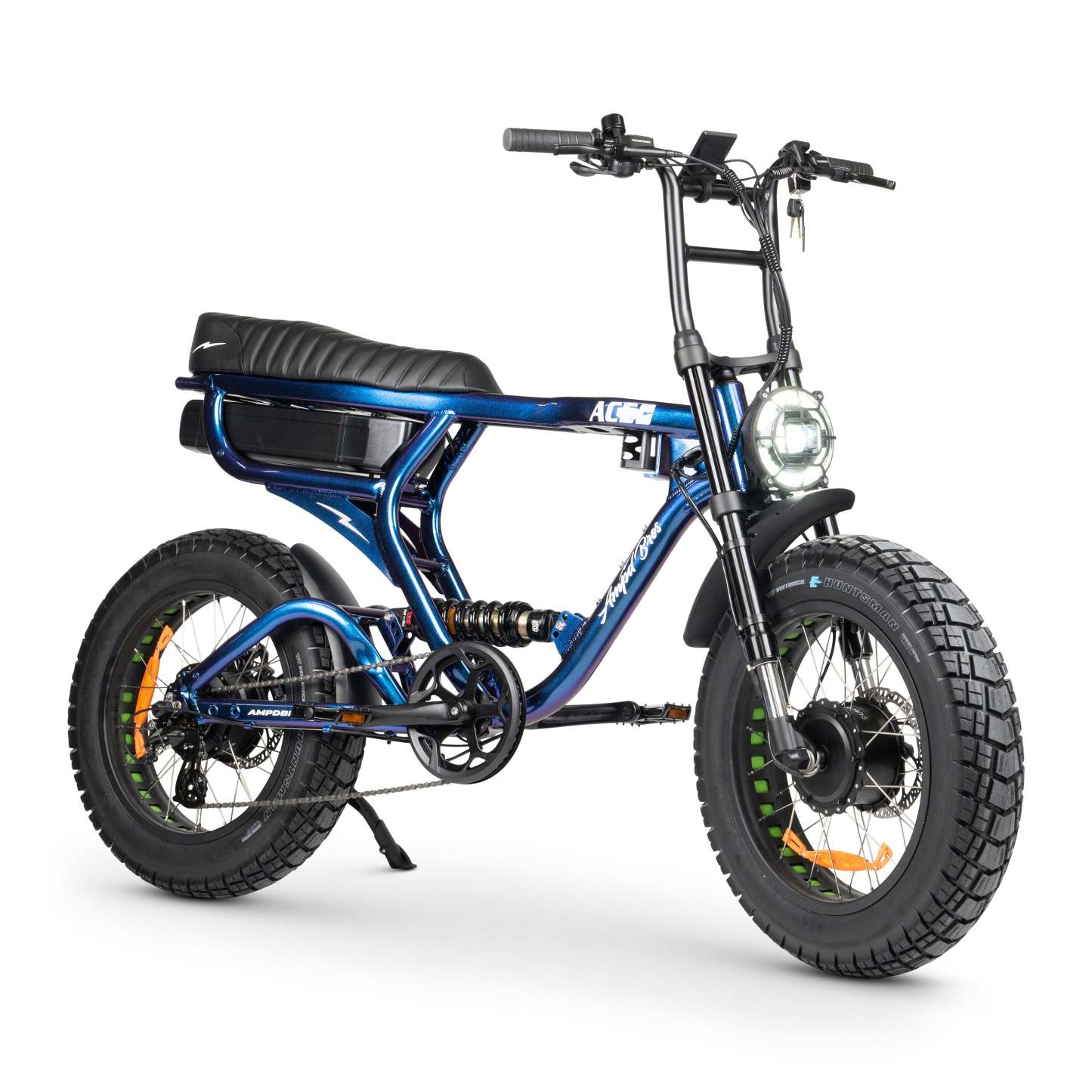 ACE-X Demon Dual Electric Bike