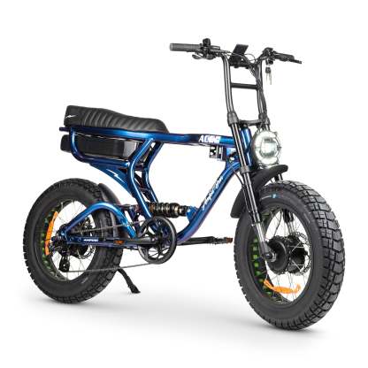 ACE-X Demon Dual Electric Bike