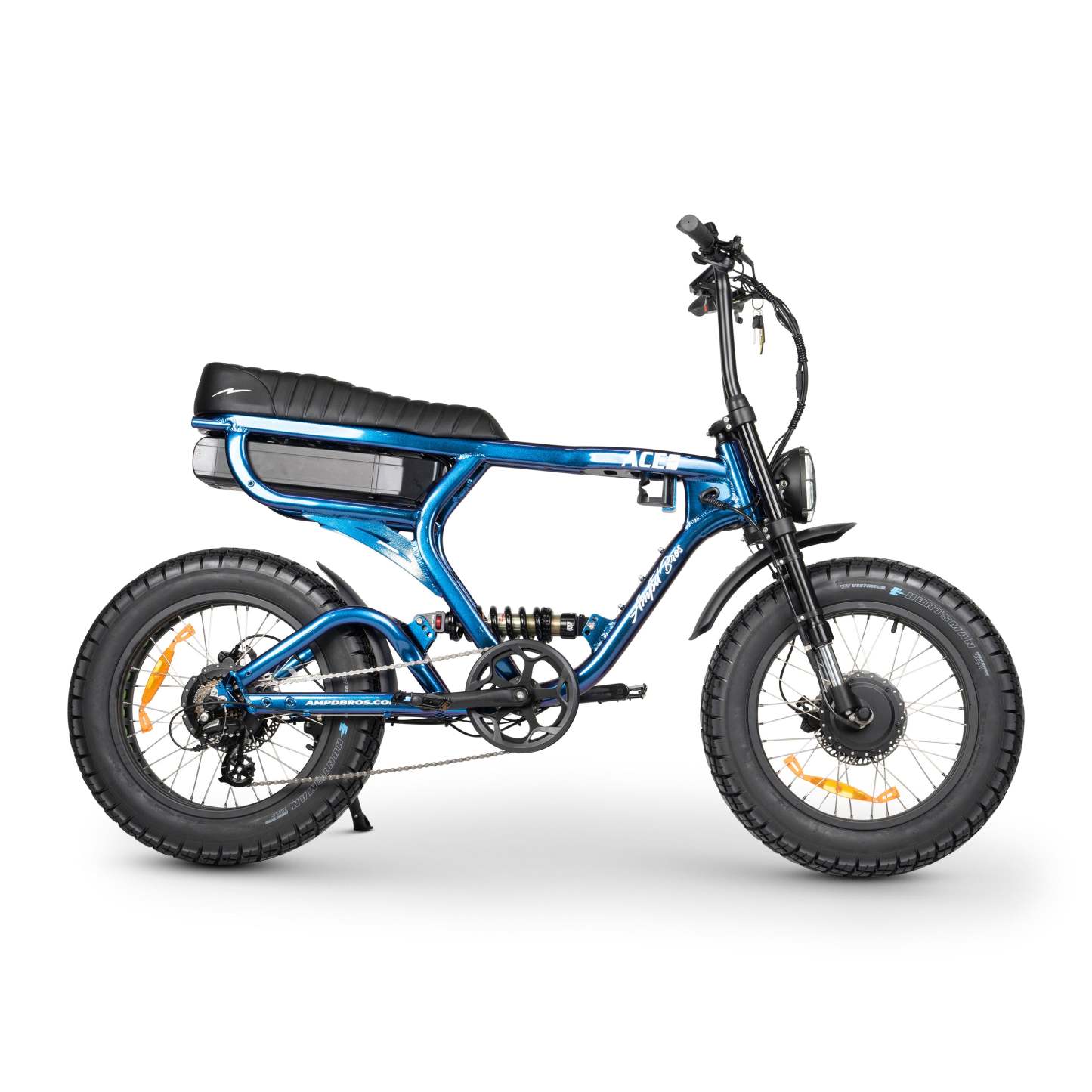 ACE-X Demon Dual Electric Bike