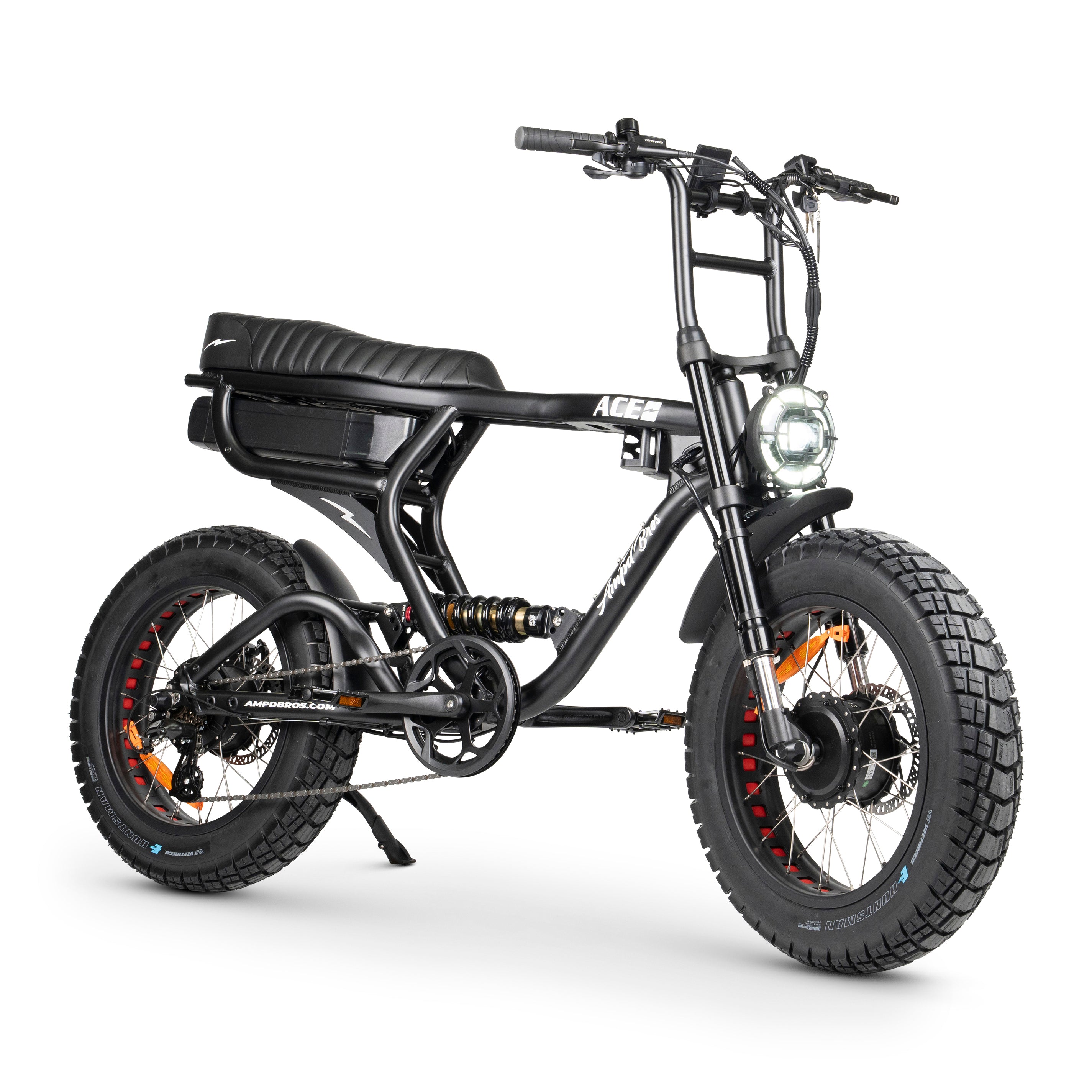 ACE-X Demon Dual Electric Bike