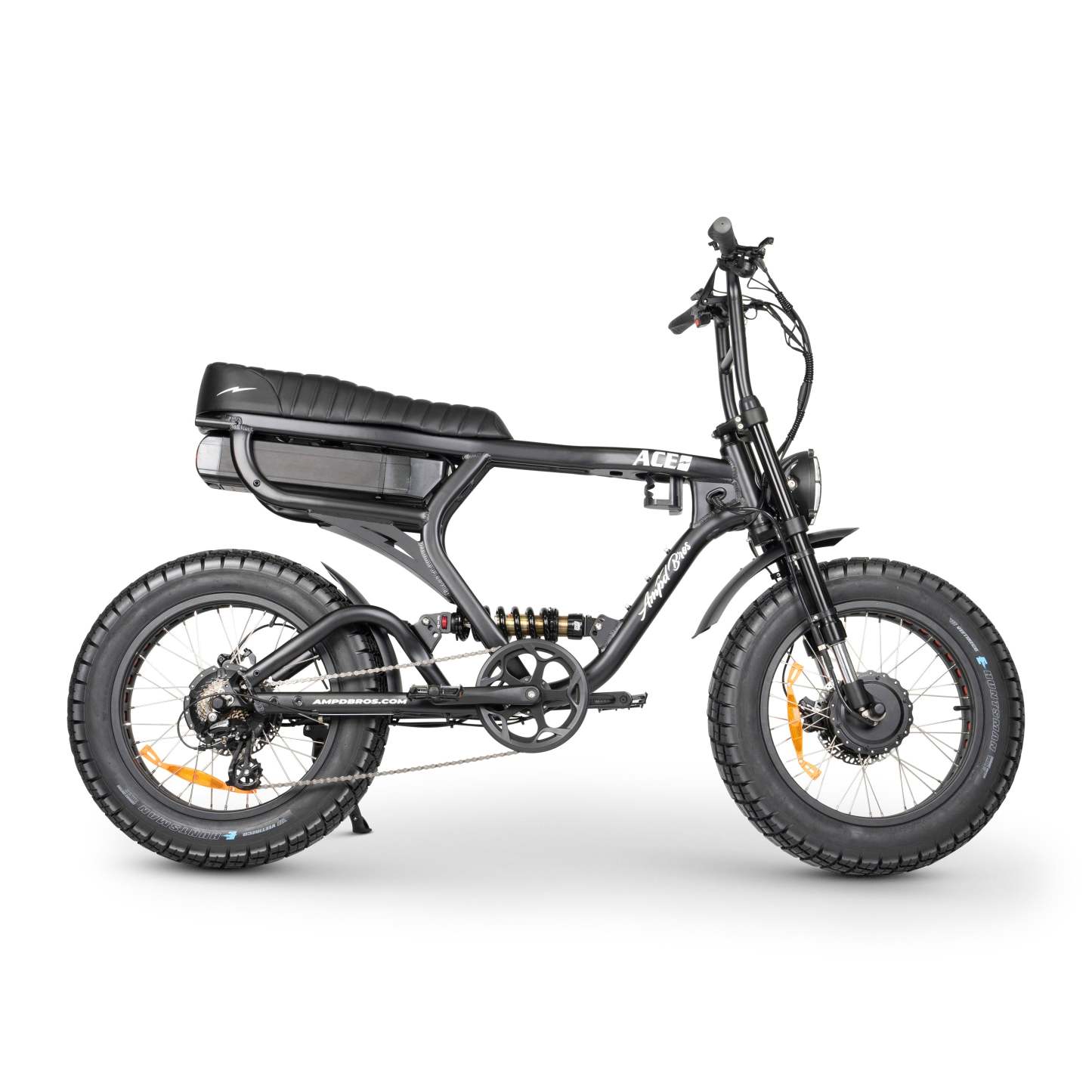 ACE-X Demon Dual Electric Bike