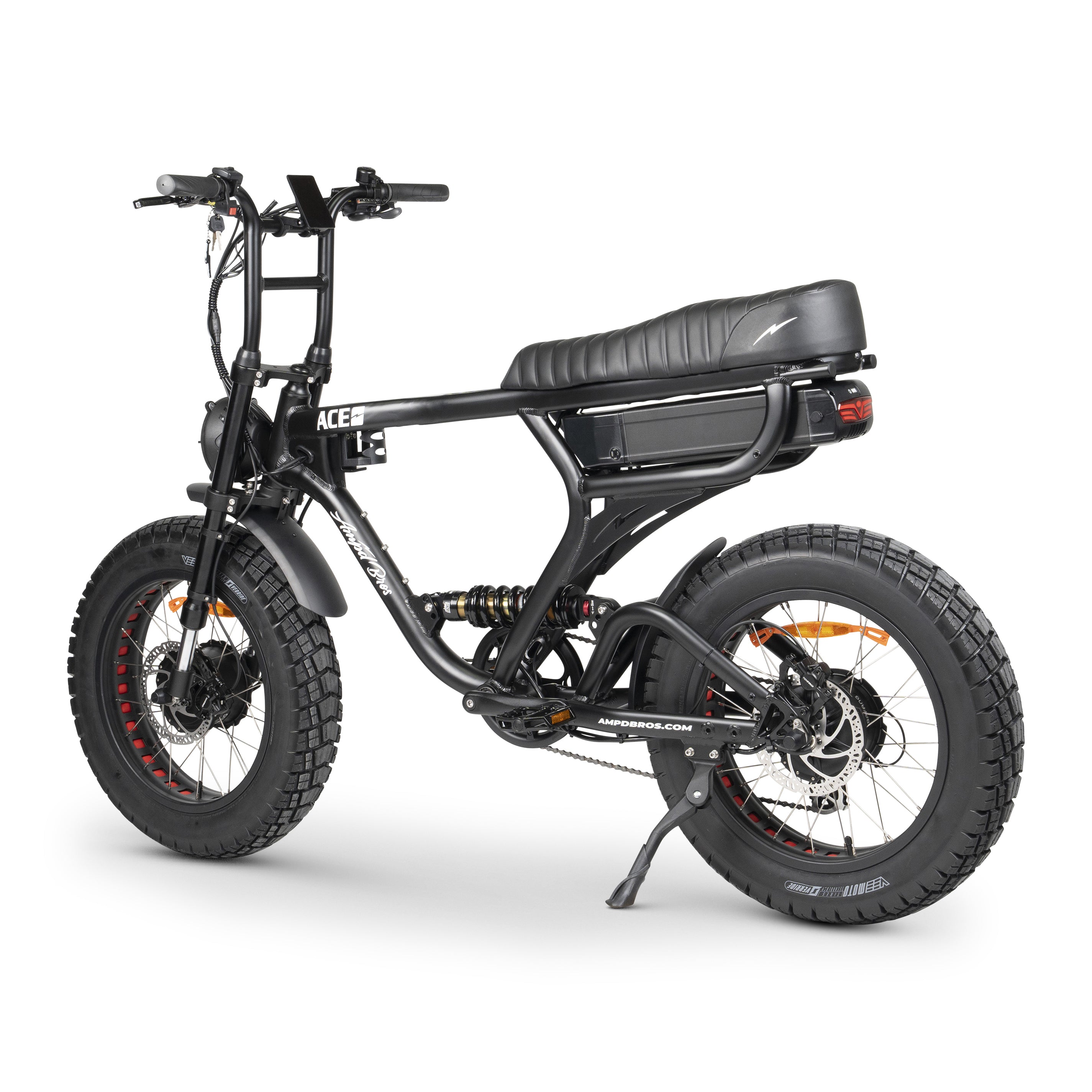 ACE-X Demon Dual Electric Bike