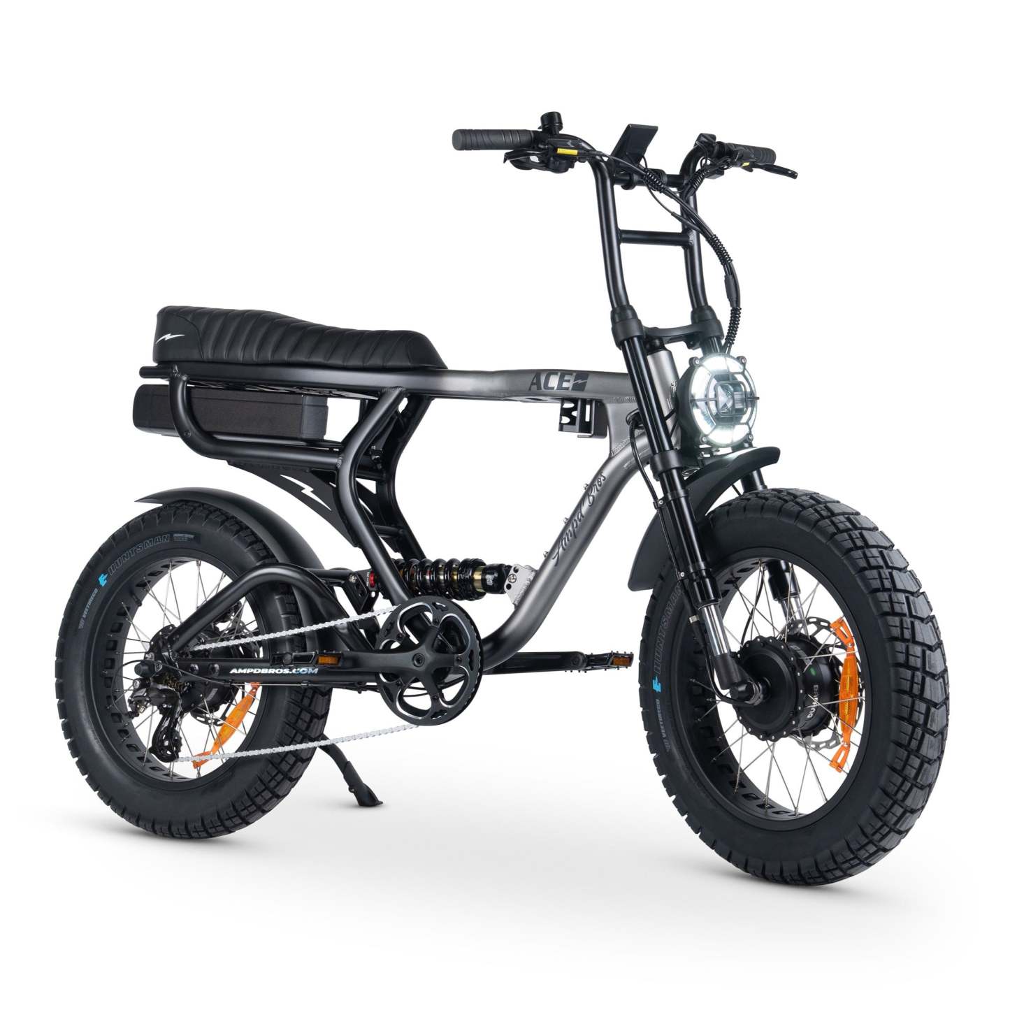 ACE-X Demon Dual Electric Bike