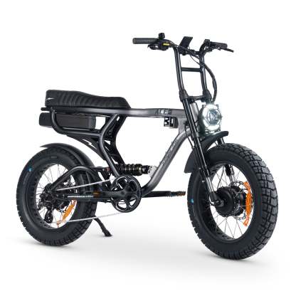 ACE-X Demon Dual Electric Bike