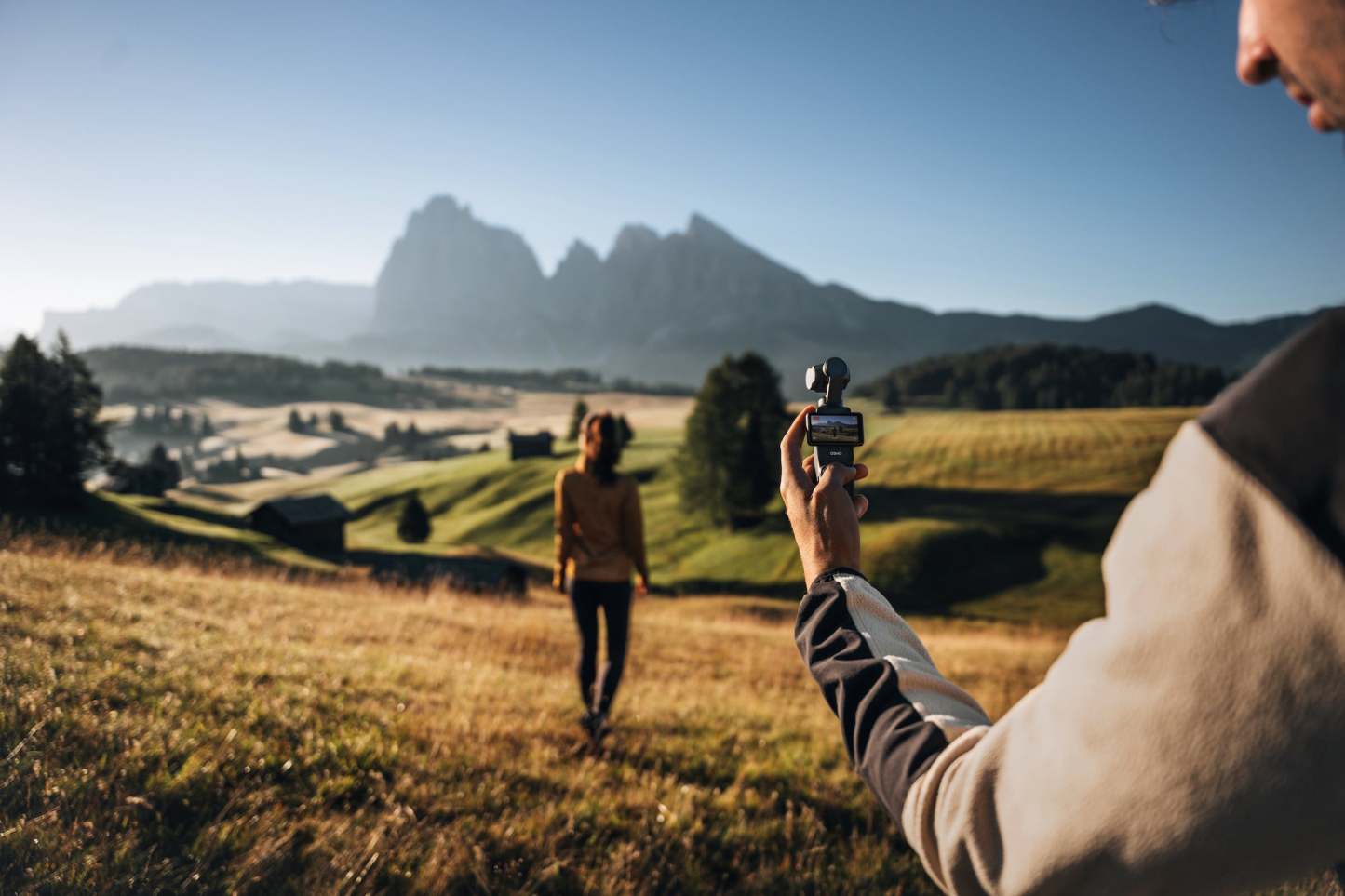 DthtJI Osmo Pocket 3 Gimbal Creator Combo