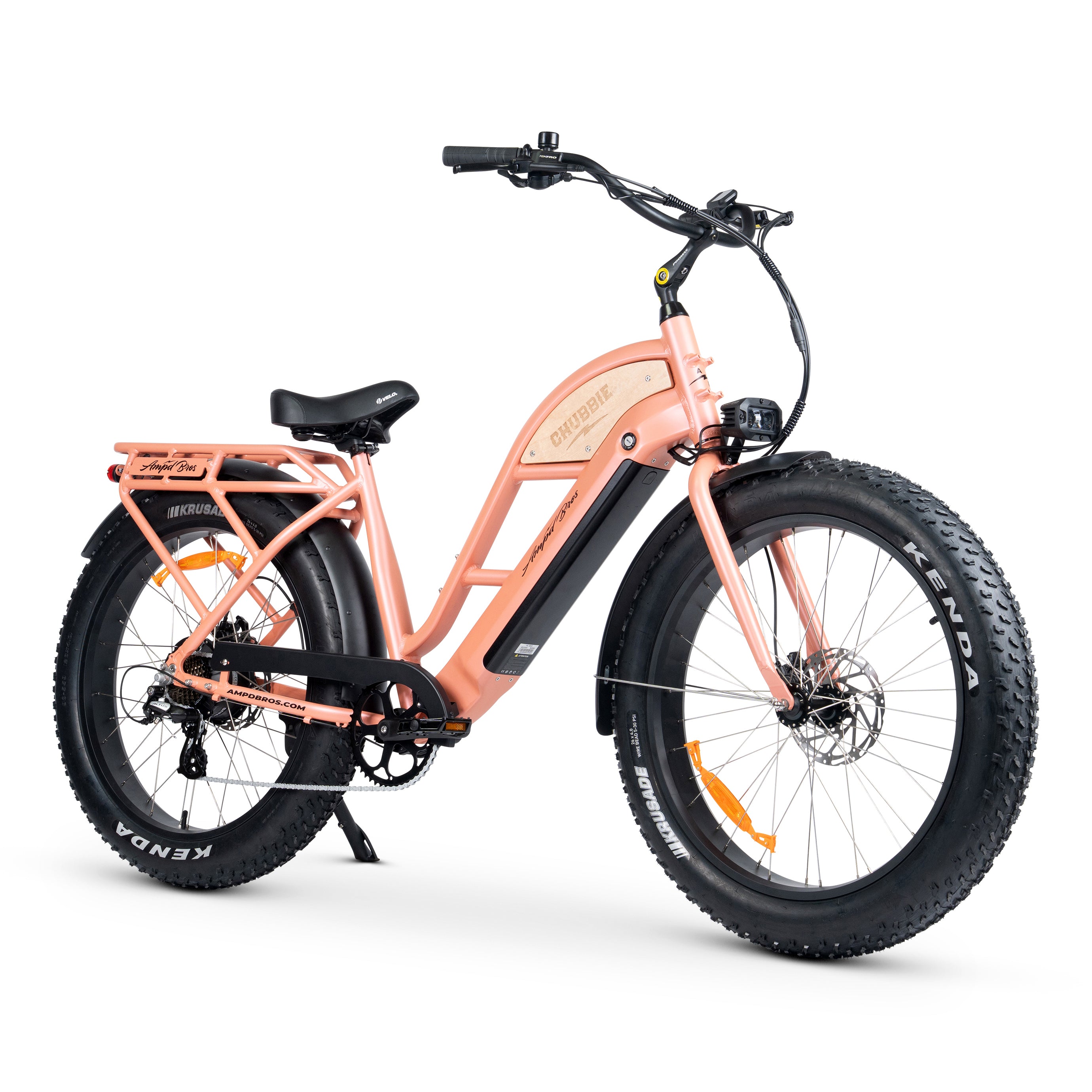 CHUBBIE-S 3 Electric Bike