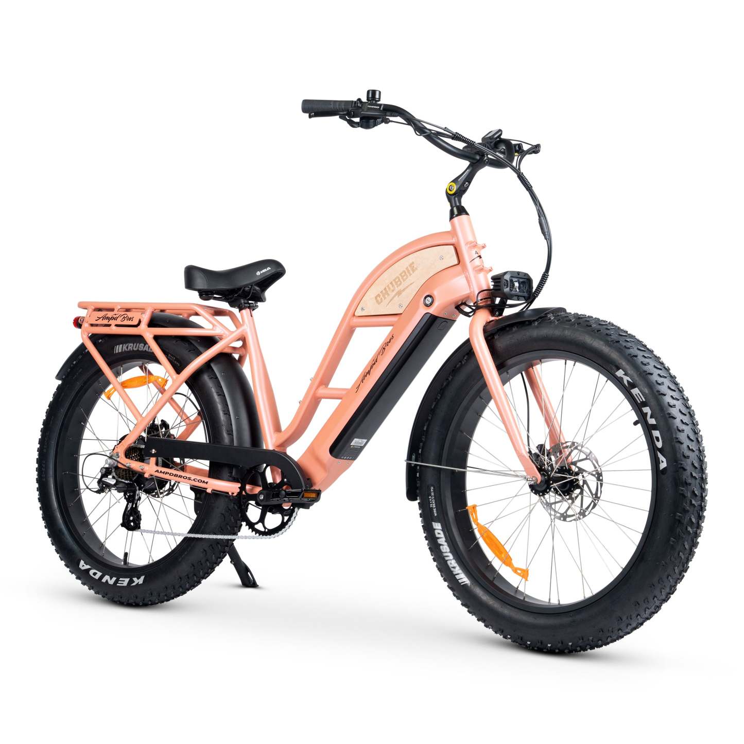 CHUBBIE-S 3 Electric Bike