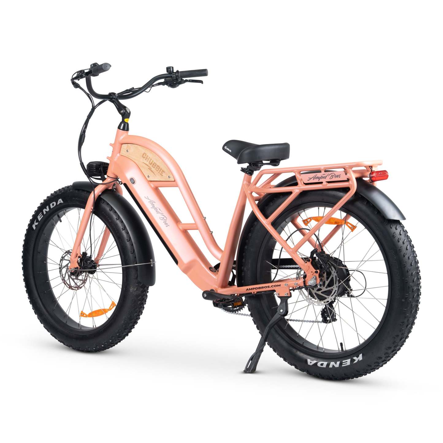 CHUBBIE-S 3 Electric Bike