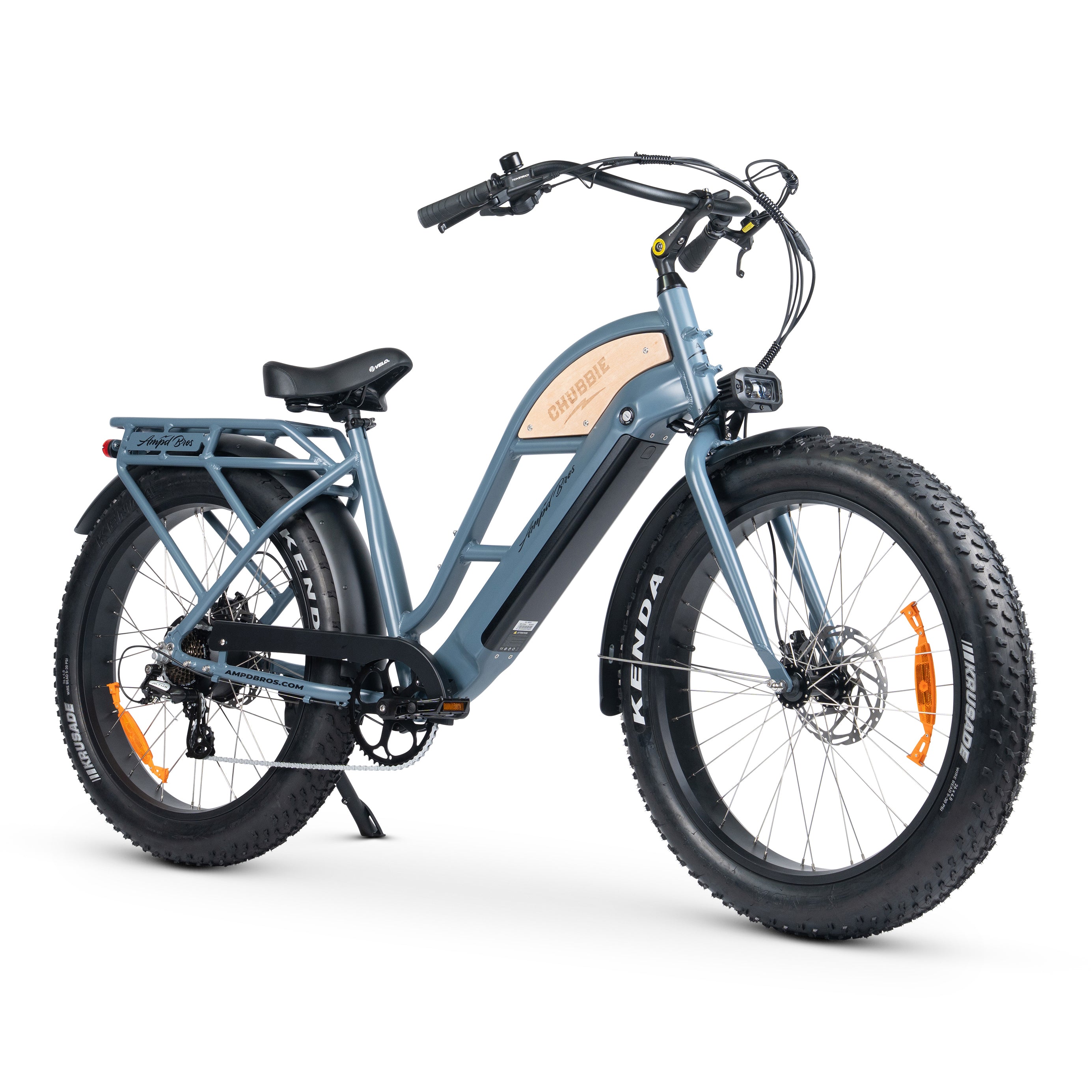 CHUBBIE-S 3 Electric Bike